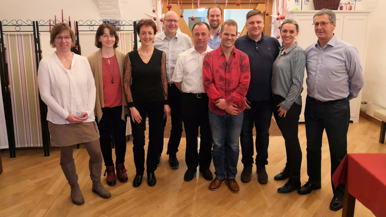 Mitgliederversammlung wählt neue Vorstandschaft Max Katzenberger als